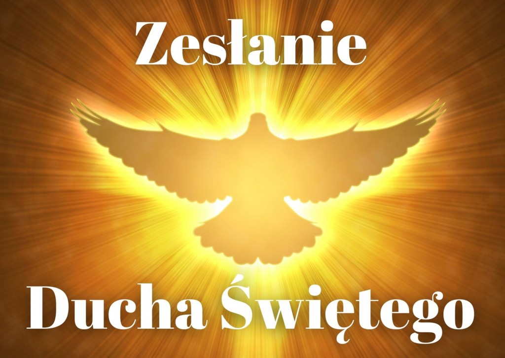 Zesłanie Ducha Świętego