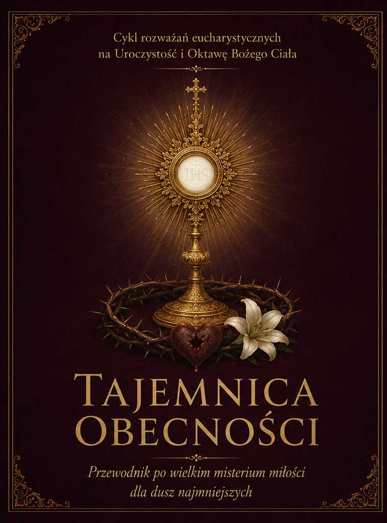 Tajemnica Eucharystii